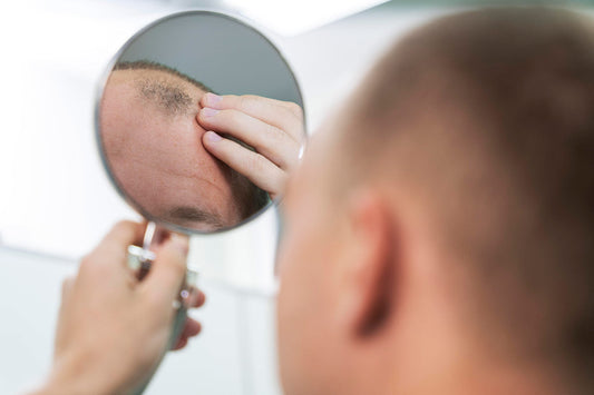 How To Regrow Hair On Bald Spot Fast