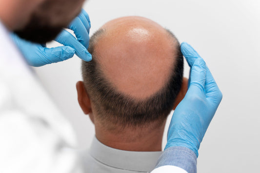 Does Low Testosterone Cause Hair Loss?