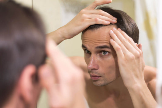 How to Avoid Hair Loss for Men