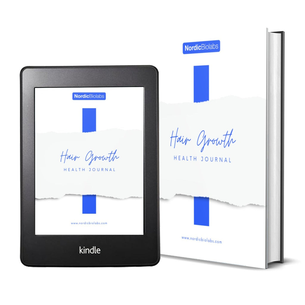 120-Day Hair Growth E-Journal