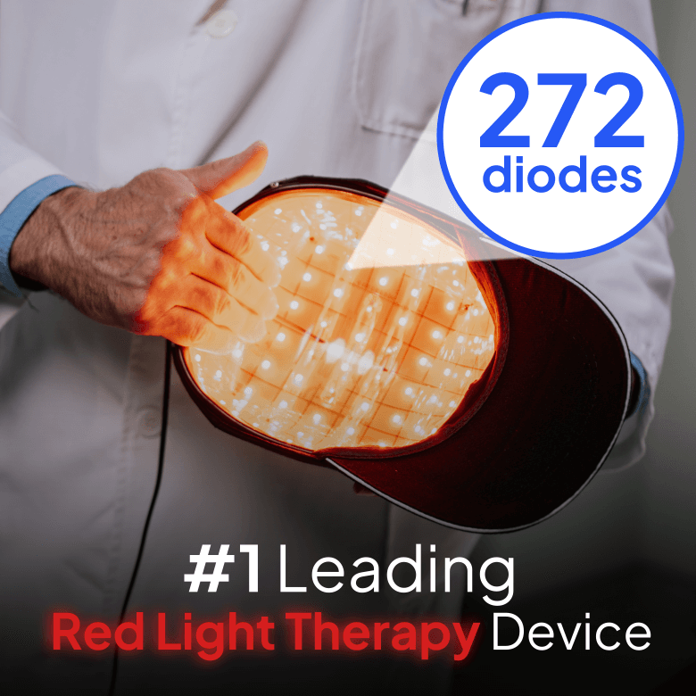 Nordic™ Laser Therapy Cap