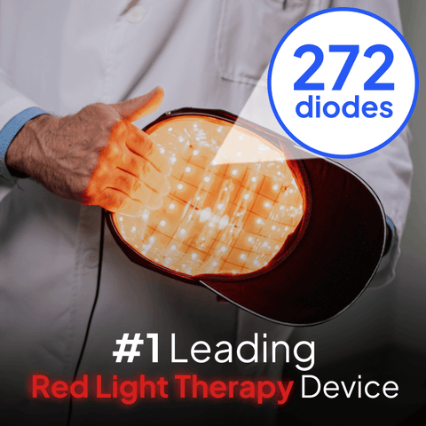 Nordic™ Laser Therapy Cap