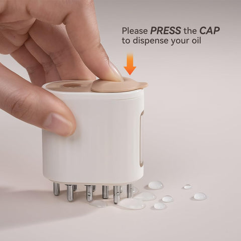 Red Light Applicator For Stem Cell Solution