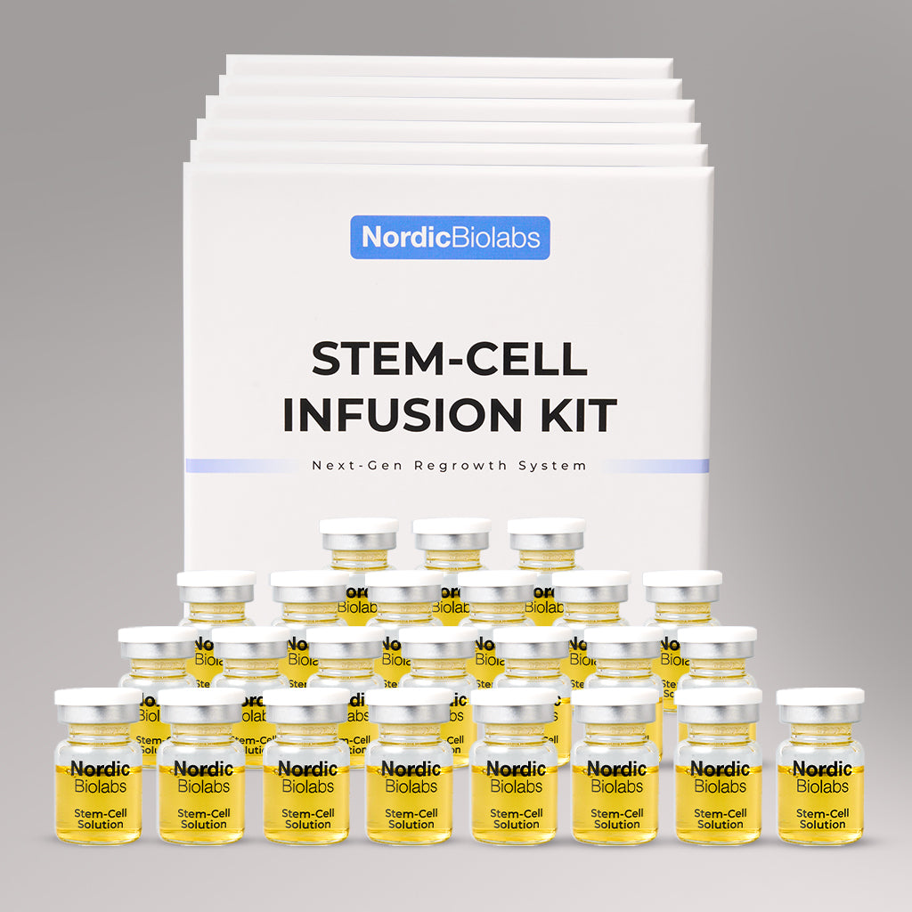 6-Pack Stem Cell Infusion Kit