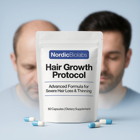 NEW: Hair Growth Protocol (Supplement)