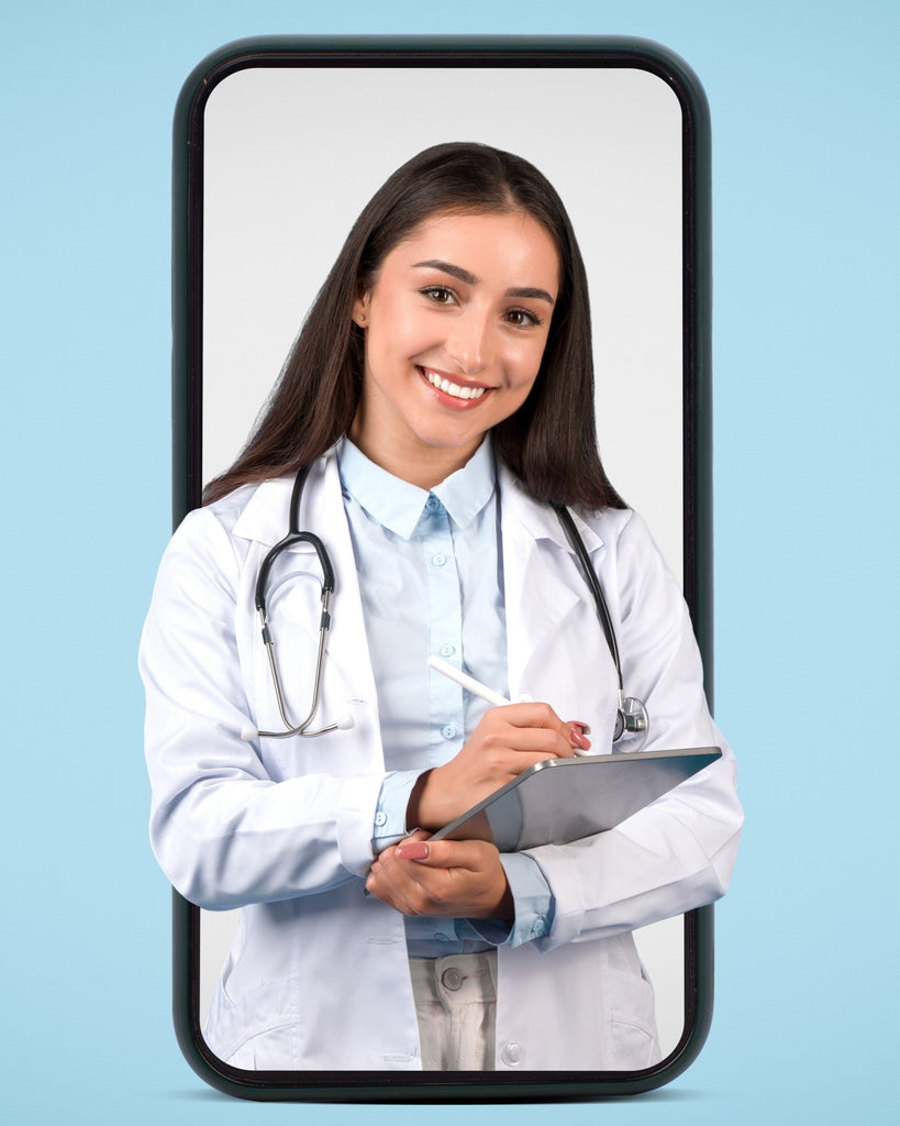 30min Personal Consultation with a Certified Trichologist